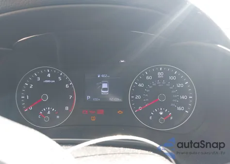 2019 Kia Forte S из США, поврежденный, VIN 3KPF34AD5KE072378